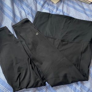 Gap Fit Full length Maternity Leggings